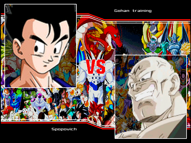 dragon ball z battle of z mugen beta 610