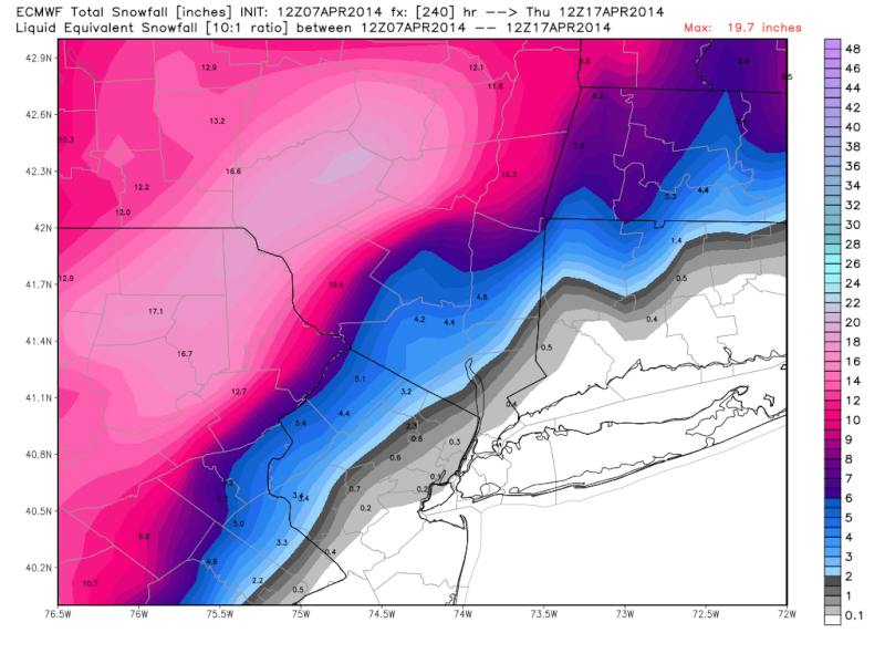 Official Long Range Thread 3.0 - Page 2 Ecmwf_11