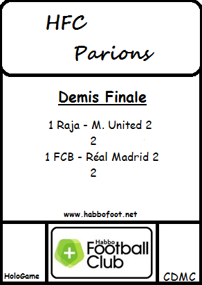 [HFC] Habbo Football Club N°5 Cotema14