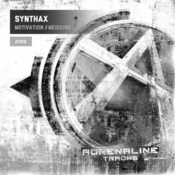 Synthax - Medicine EP [ADRENALINE RECORDS] 76209_10