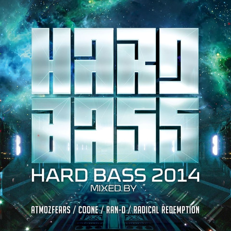VA - Hardbass 2014 CD [BE YOURSELF MUSIC] Sans-t10