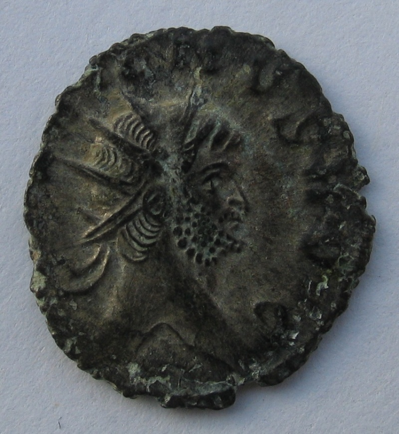 antoninien de Gallien pour Rome 135