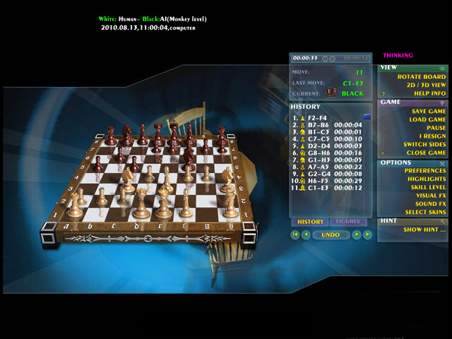  لعبة  الشطرنج Grand Master Chess 3 Downlo11