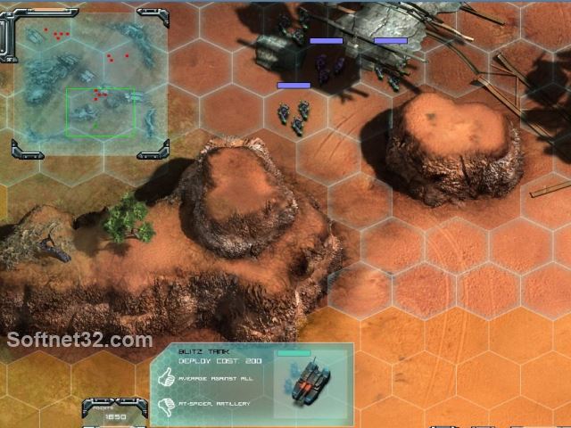   لعبة حربية الاستراتيجية  عاصفة الصحراء BattleWars   Free-d10