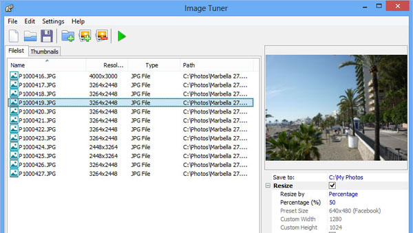 برنامج  للتعديل على الصور بشكل مذهل Image Tuner Image_10