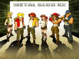 تحميل لعبة ميتال سلوق الجميلة  Metal Slug Brutal 2 Images66