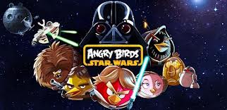    تنزيل تحميل لعبة الطيور الغاضبة وحرب النجوم انجري بيرد Angry Birds Star Wars Ouousu22