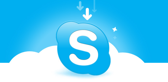 برنامج سكايب المشهور  Skype Skybe12