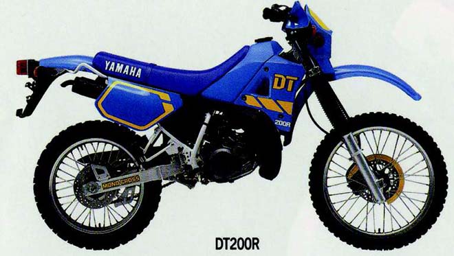 resto : yamaha dtr 1991 : carbu 17.5 CP monté+ avis svp 30376310