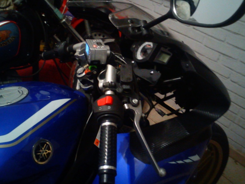 resto : yamaha dtr 1991 : carbu 17.5 CP monté+ avis svp Dsc00229