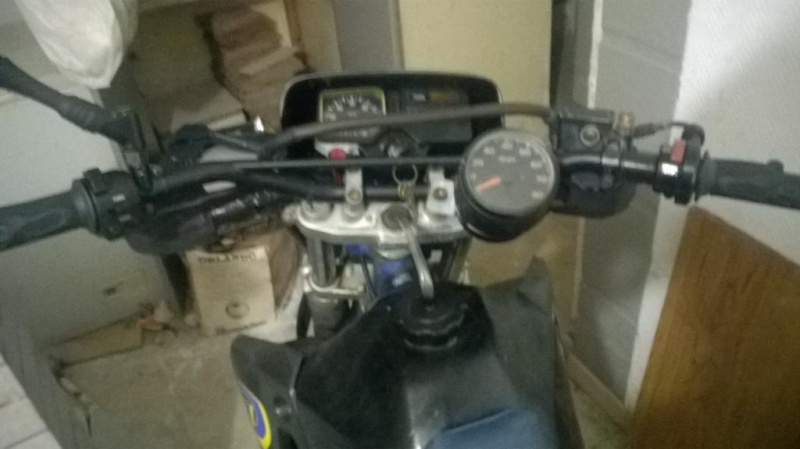 resto : yamaha dtr 1991 : carbu 17.5 CP monté+ avis svp Wp_20141