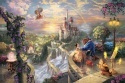 The Disney Castle Collection Belle-10