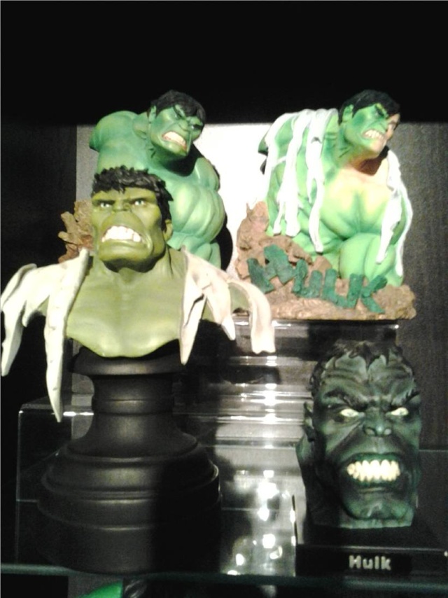 Collection n°481 : Darkcyrus nouvelle photo de ma collec lotr star wars Marvel Hulk_311