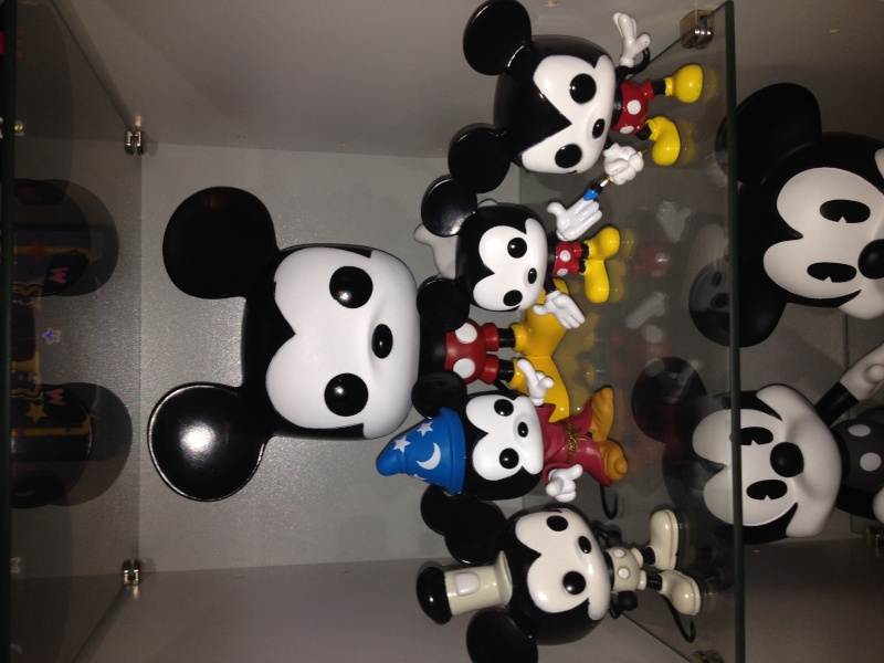 [collection] "Mon Monde de Mickey Minnie" Pop10