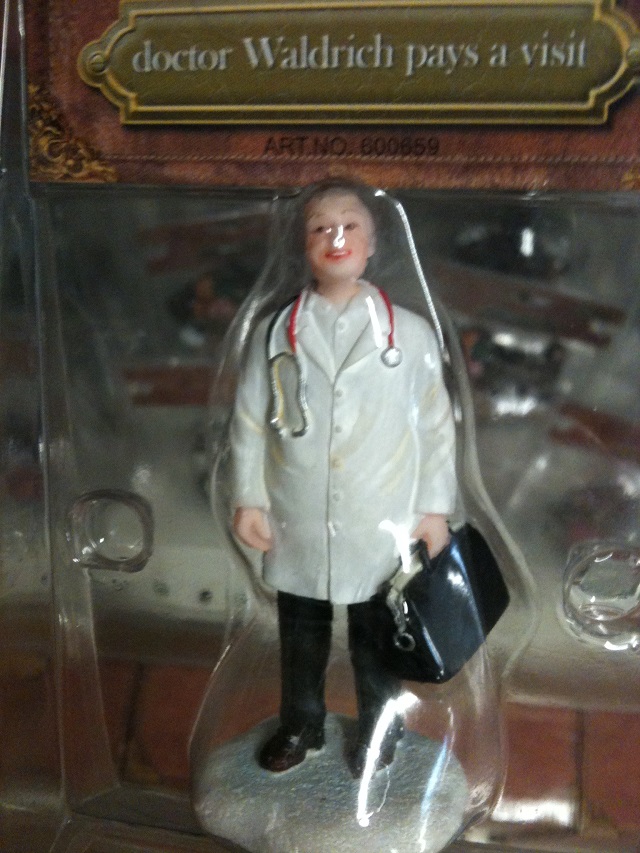 Nos envies & nos achats Luville Doctor10