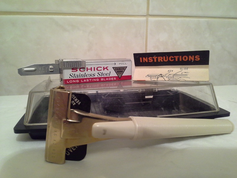 Eversharp Schick Injector Type I 1955 à 1958 - Page 10 20140512