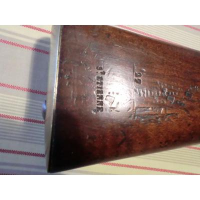 Mousqueton modèle 1825 _0003110