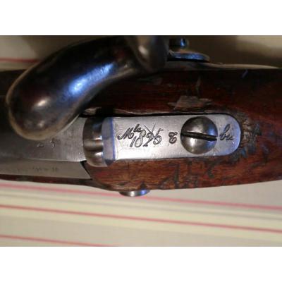 Mousqueton modèle 1825 _0003410