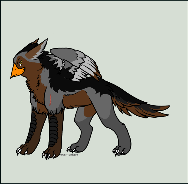 Ivan (griffon) Ivan11