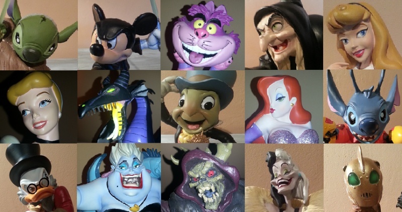 Disney Busts - Grand Jester Studios (depuis 2009) - Page 33 Grand_11