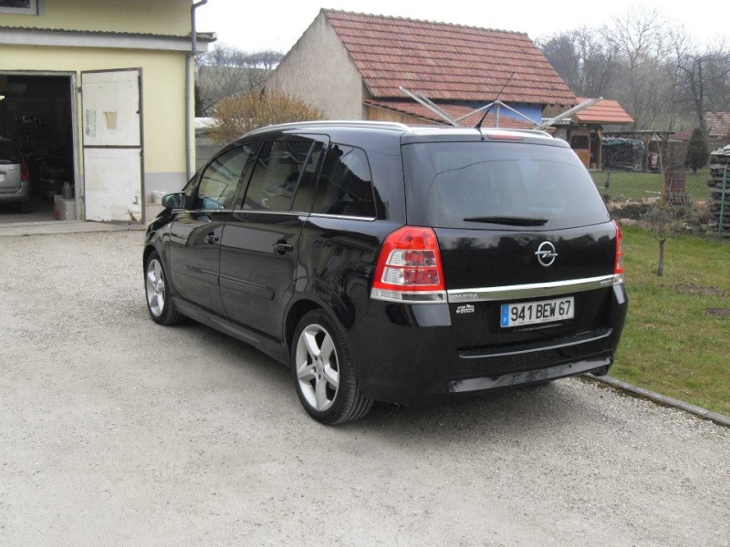 Mon Zafira 1.7 cdti 52825710