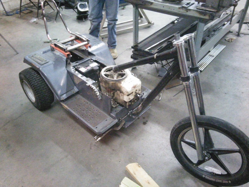 THIS BUILD IS FINISHED: mtd trike..... The Drill Sargent ™ - Page 2 Img_2048