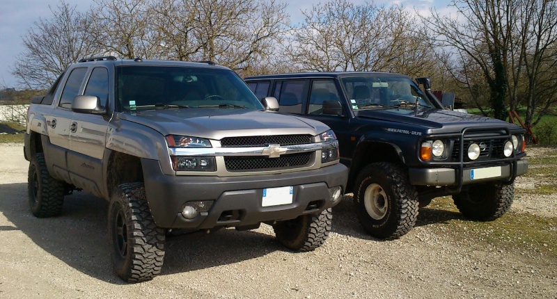 chevrolet avalanche du 70 Picsar10