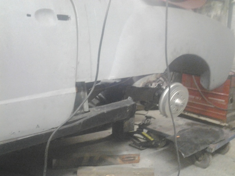 restauration kg cabrio 1970  2012-110