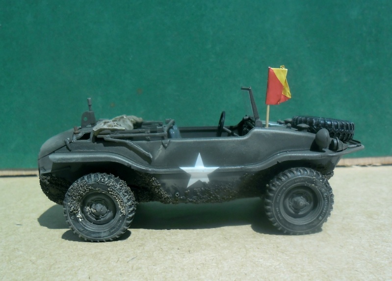 Scwimmwagen Capturée US Tamiya 1/35 - Page 4 Fini0010