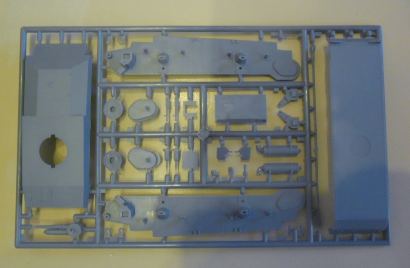 Pz.Kpfw. 35(t) Revell 1/35 03237 Grille12