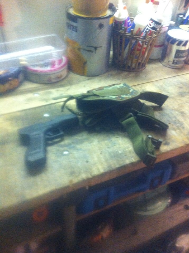 vend glock , g36 , m4  16098210