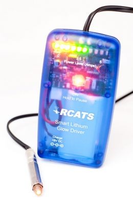 Battery for Glow Plug Rcats_10