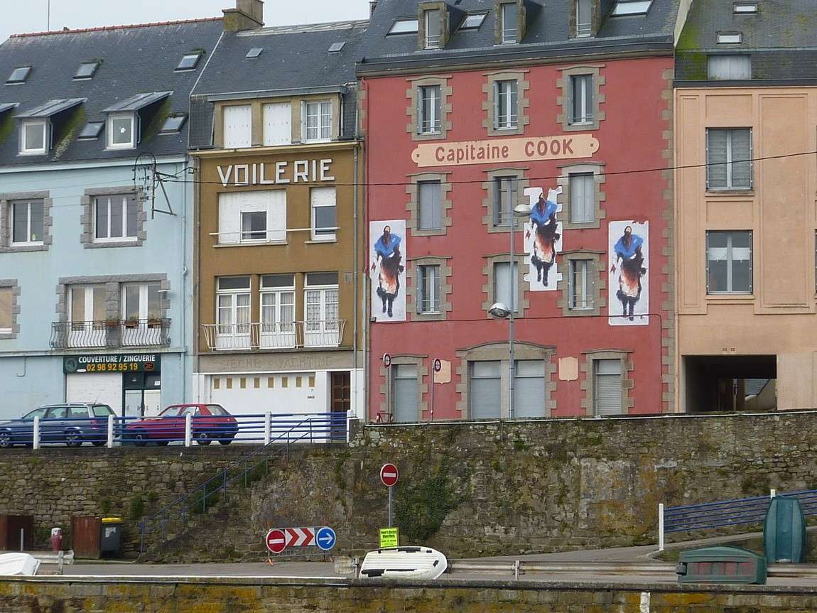 [Vie des ports] LE PORT DE DOUARNENEZ - Page 17 P1030134