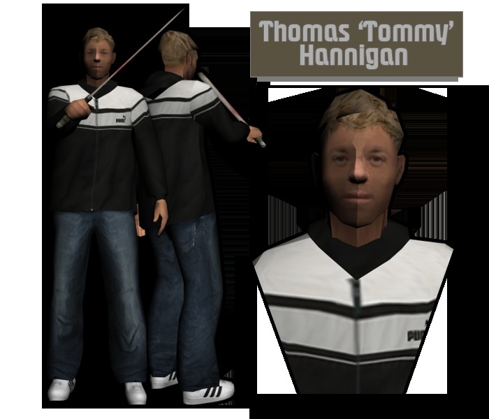 [REL] Thomas "Tommy" Hannigan View10