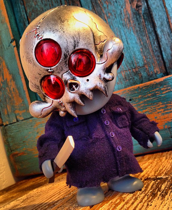 Trigger II @StrangerFactory Jan. 10th - Page 20 411