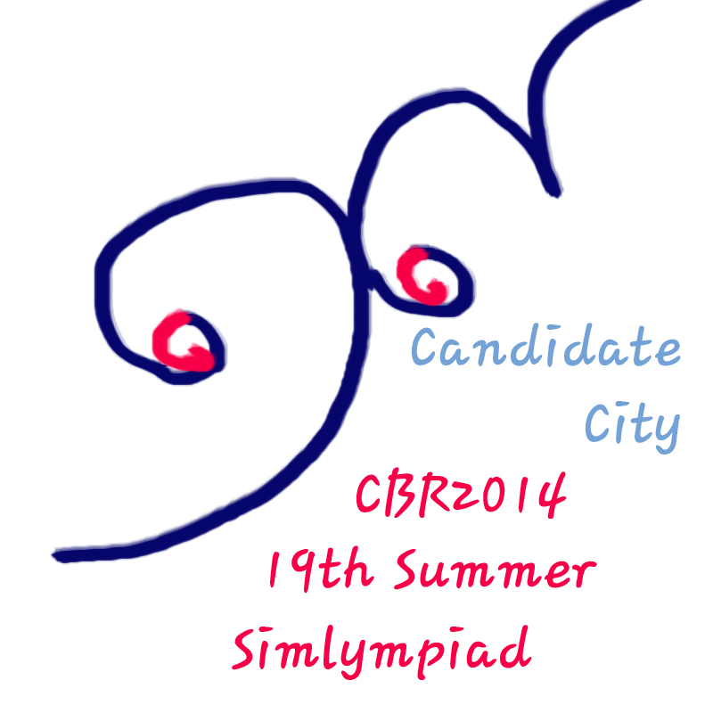 CBR2014 - Games of Friendship and reconciliation Logo10
