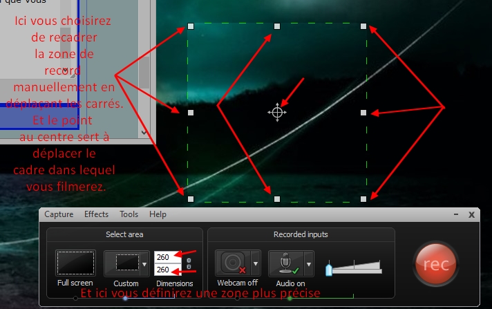 [Tuto] Comment se servir de Camtasia Studio ? 110