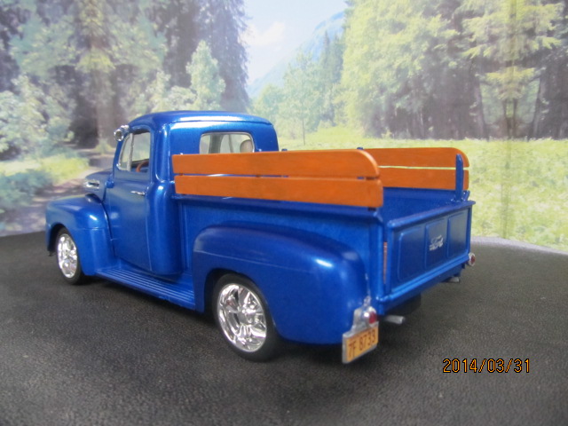 1950 Ford F1 00115