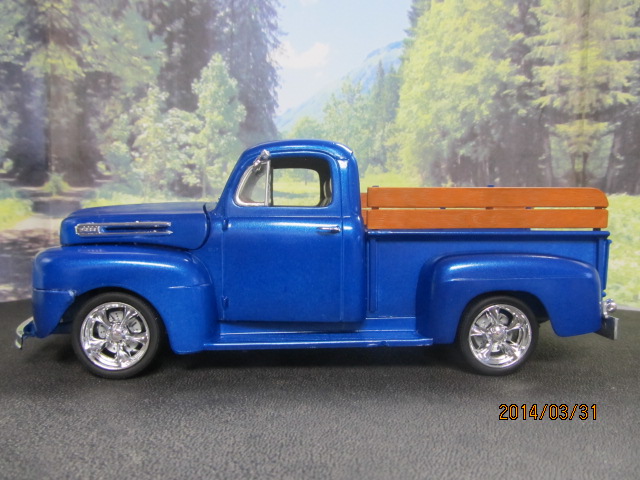 1950 Ford F1 01012