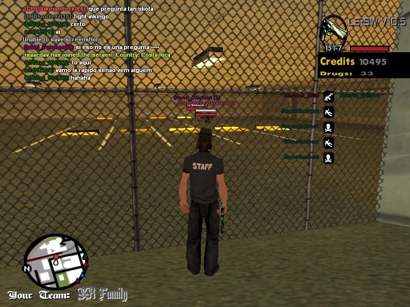 Hunter92 reports Gta_sa15