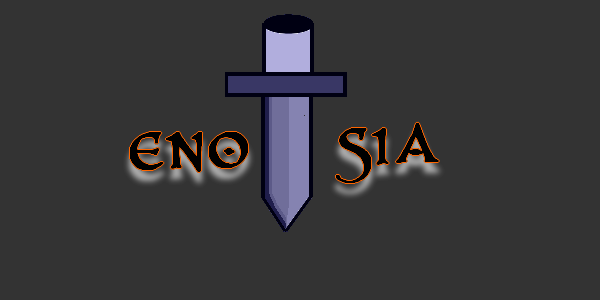 [RPG 2D] Enosia Logo11