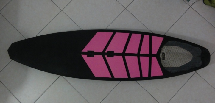 réparation surf pour surfkite suite (partie peinture) Captur12