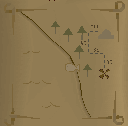 Clue scroll guide Drayno10