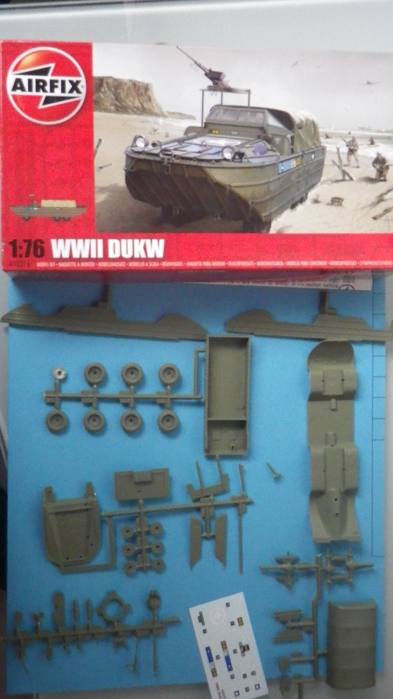 DUKW (Airfix 1/76) et figurines (Milicast 1/76) Débarquement à la Croix Valmer (Terminé) Imgp0239