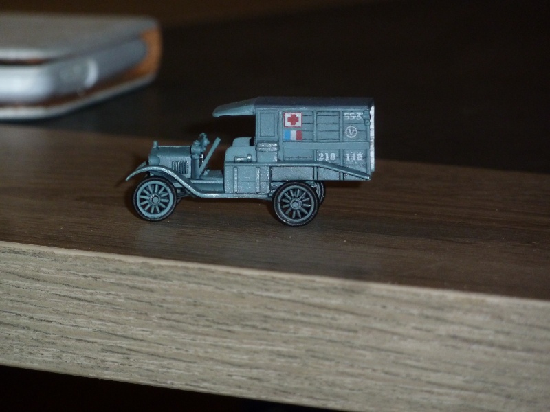 Ambulance FORD T M1917 (RPM 1/72, TERMINE) - Page 6 P1140610