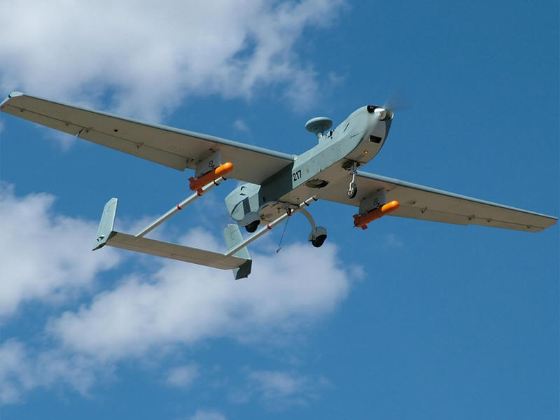 Russian shot down a U.S. spy drone.  The Cold War begins? America united against Russia Sbit-m10