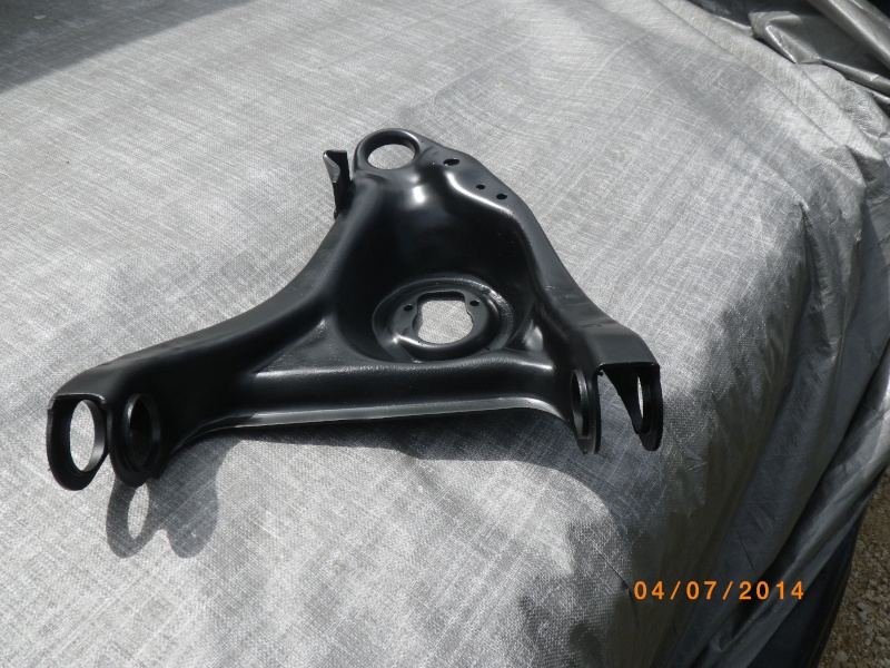 75 el camino project. Imgp0311