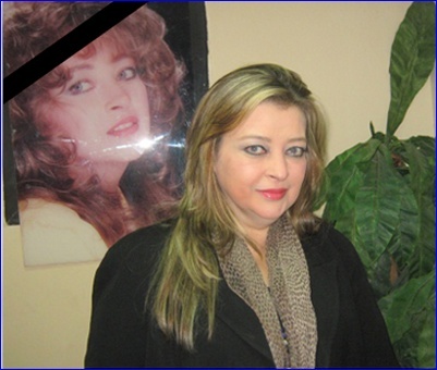 وفاة الفنانة المصرية فايزة كامل  Fayza10