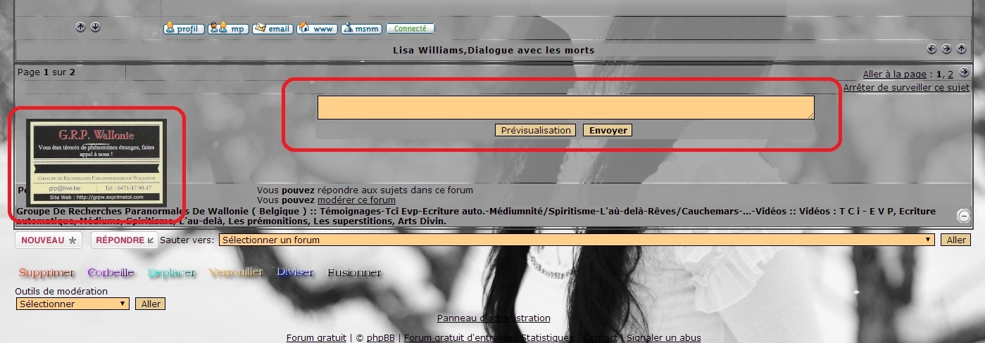 Les codes pour les doublons des messages ne fonctionne pas, que faire ? Sans_t10