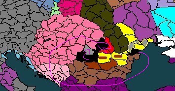 [Conquête Religieuse] Incursions hongroises dans les terres des tribus Coumans [Réussie] Invasi14